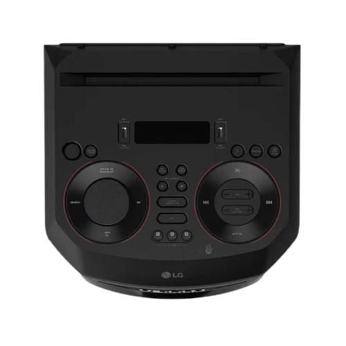 Портативная колонка LG XBOOM RNC7, Чёрный