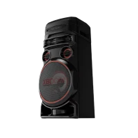 Портативная колонка LG XBOOM RNC7, Чёрный 5