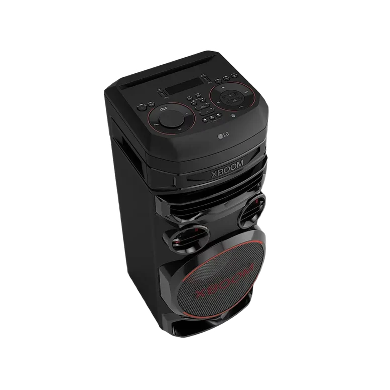 Портативная колонка LG XBOOM RNC7, Чёрный 8