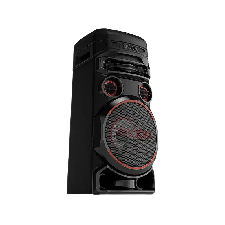 Портативная колонка LG XBOOM RNC7, Чёрный 6