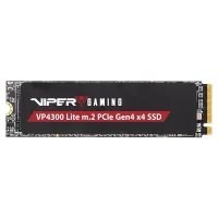 Накопитель SSD VIPER (by Patriot) VP4300 LITE, 1 ТБ, Black