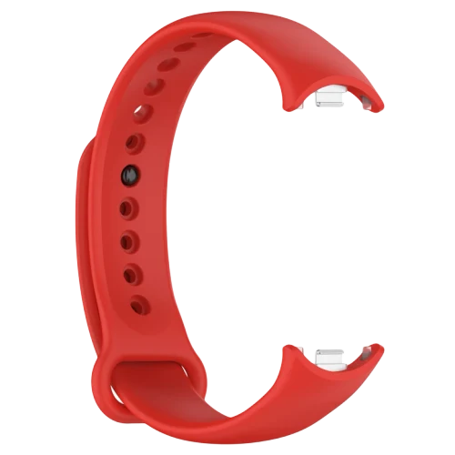 Ремешок для Xiaomi Smart Band 8/9 Red