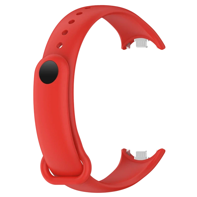 Cureluşă p/u Xiaomi Smart Band 8/9 Red 2