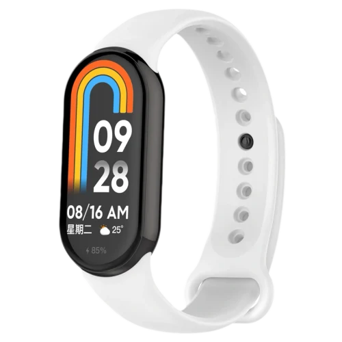Ремешок для Xiaomi Smart Band 8/9 White