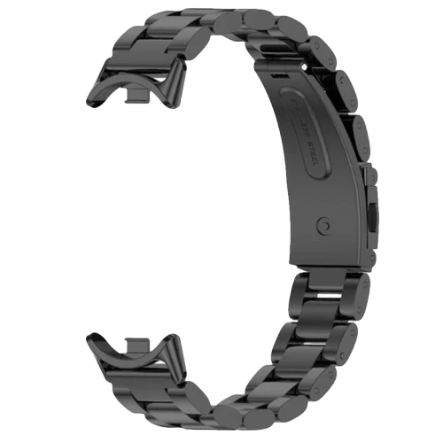 Cureluşă Xiaomi Strap Metal Smart Band 8/9 Black