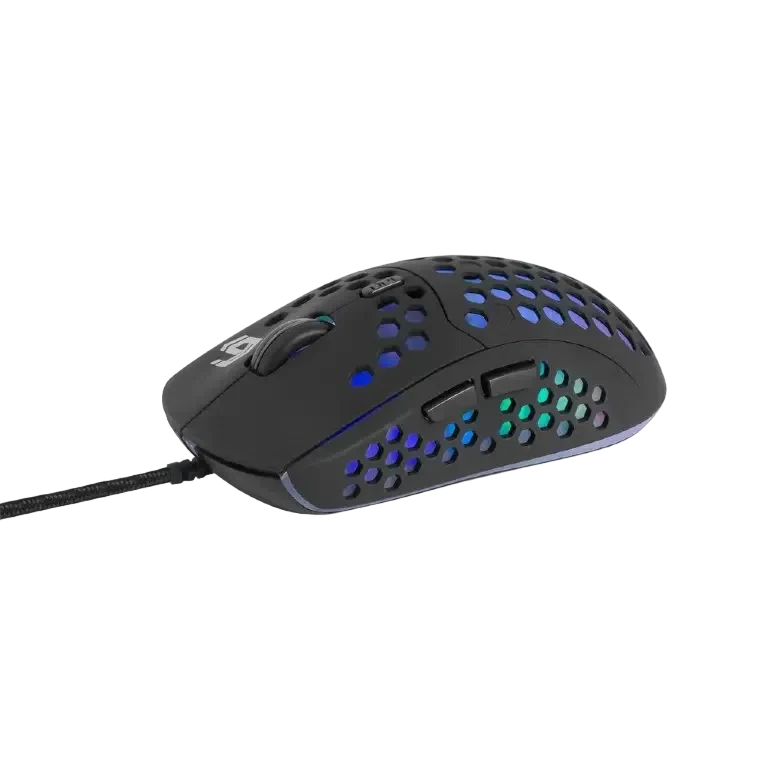 Игровая мышь Gembird RAGNAR-RX400, Чёрный 2