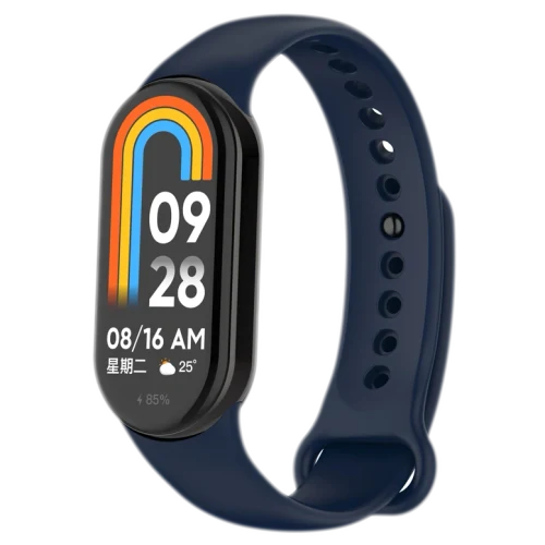 Ремешок для Xiaomi Smart Band 8/9 Dark Blue