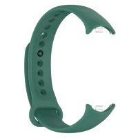 Cureluşă p/u Xiaomi Smart Band 8/9 Dark Green