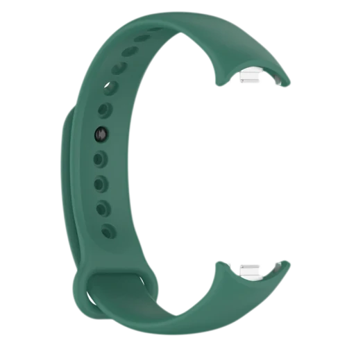 Ремешок для Xiaomi Smart Band 8/9 Dark Green