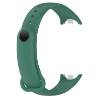 Cureluşă p/u Xiaomi Smart Band 8/9 Dark Green 2