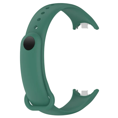 Ремешок для Xiaomi Smart Band 8/9 Dark Green