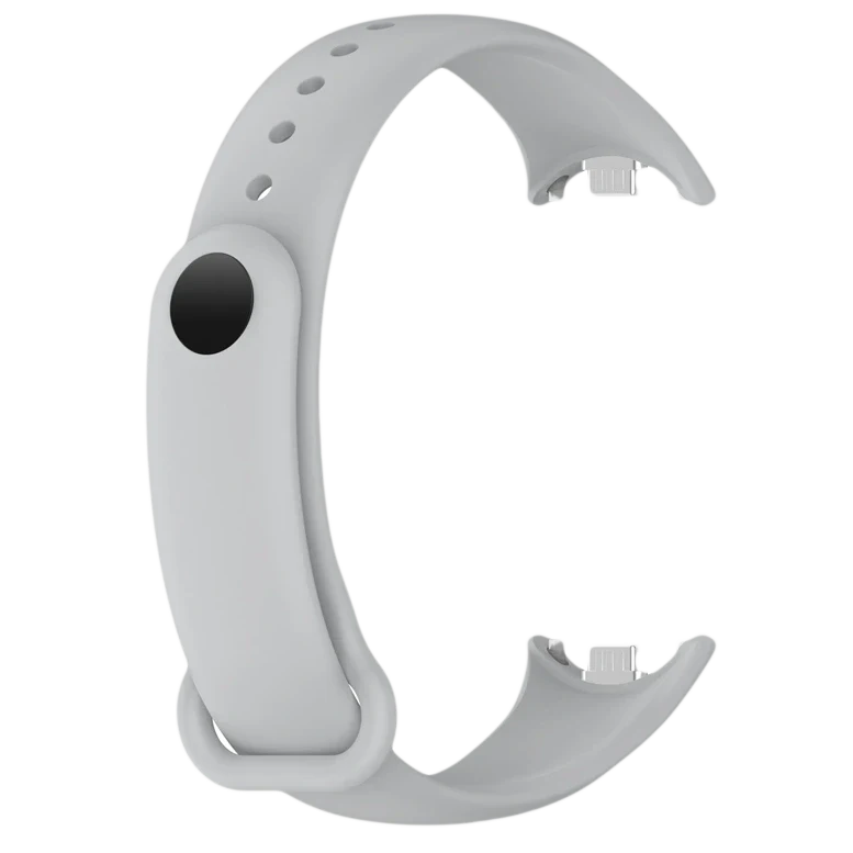 Cureluşă p/u Xiaomi Smart Band 8/9 Grey 2
