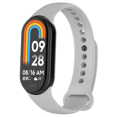 Ремешок для Xiaomi Smart Band 8/9 Grey