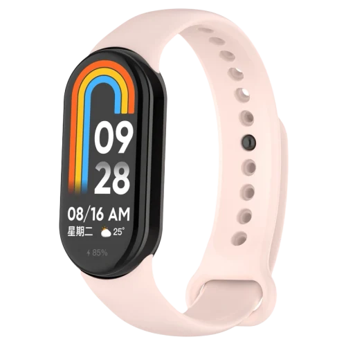 Ремешок для Xiaomi Smart Band 8/9 Pink