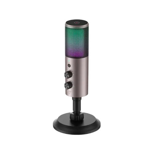 Компьютерный микрофон Havit GK61, Black