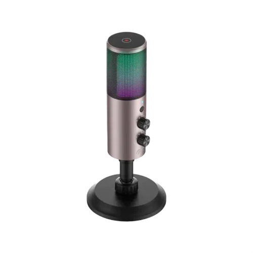 Компьютерный микрофон Havit GK61, Black