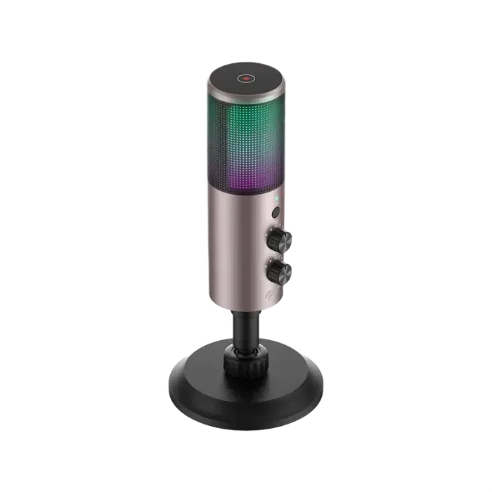 Компьютерный микрофон Havit GK61, Black 5