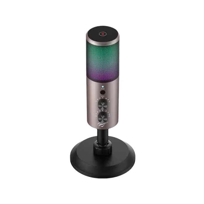 Компьютерный микрофон Havit GK61, Black 2