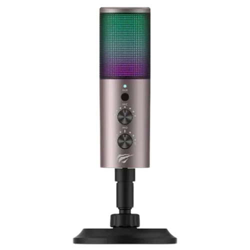Компьютерный микрофон Havit GK61, Black