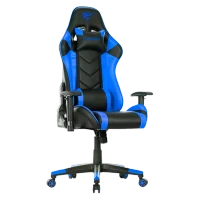 Scaun Gaming Havit GC932 Black/Blue