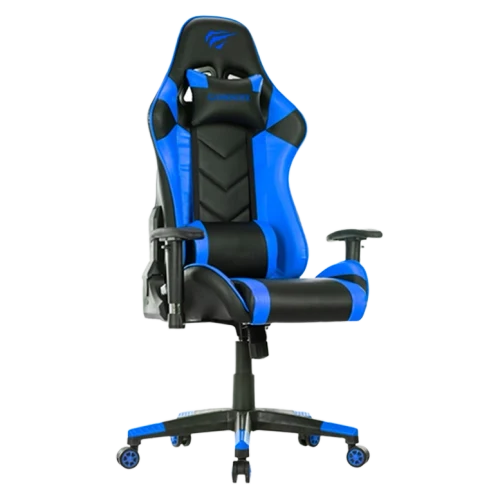 Scaun Gaming Havit GC932 Black/Blue