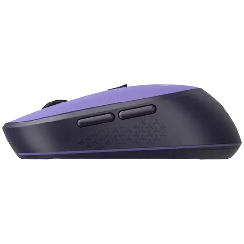 Mouse Wireless Havit MS78GT, Purple