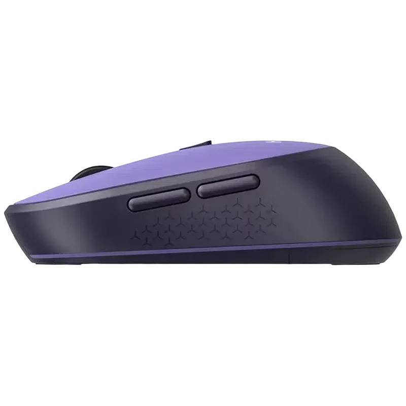 Mouse Wireless Havit MS78GT, Purple 5