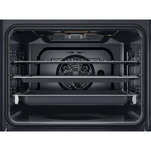 Электрический духовой шкаф Whirlpool OMR58HU1X, Silver