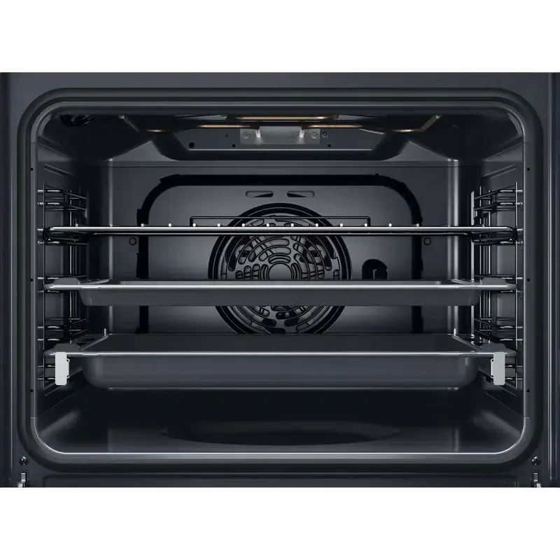 Cuptor Electric Whirlpool OMR58HU1X, Silver 5