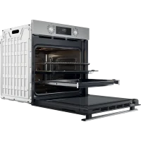 Cuptor Electric Whirlpool OMR58HU1X, Silver 4