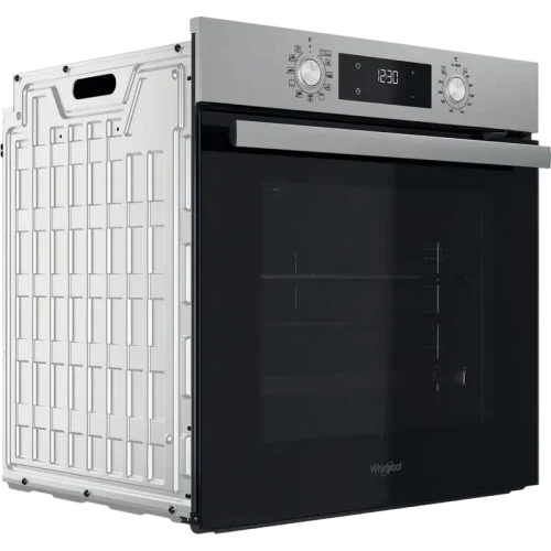 Электрический духовой шкаф Whirlpool OMR58HU1X, Silver