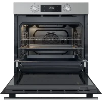 Cuptor Electric Whirlpool OMR58HU1X, Silver 2