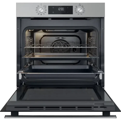 Электрический духовой шкаф Whirlpool OMR58HU1X, Silver