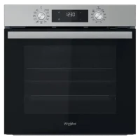 Cuptor Electric Whirlpool OMR58HU1X, Silver
