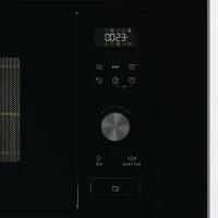 Cuptor cu microunde incorporabil Gorenje BM201AG1BG, Black 4