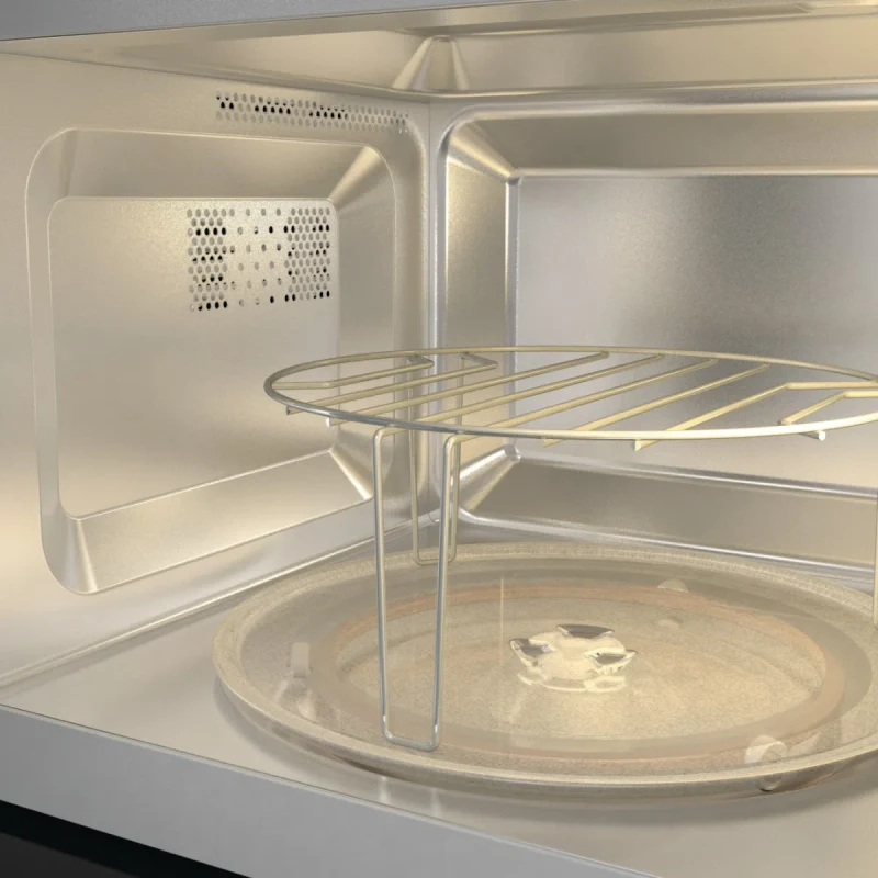 Cuptor cu microunde incorporabil Gorenje BM201AG1BG, Black 3