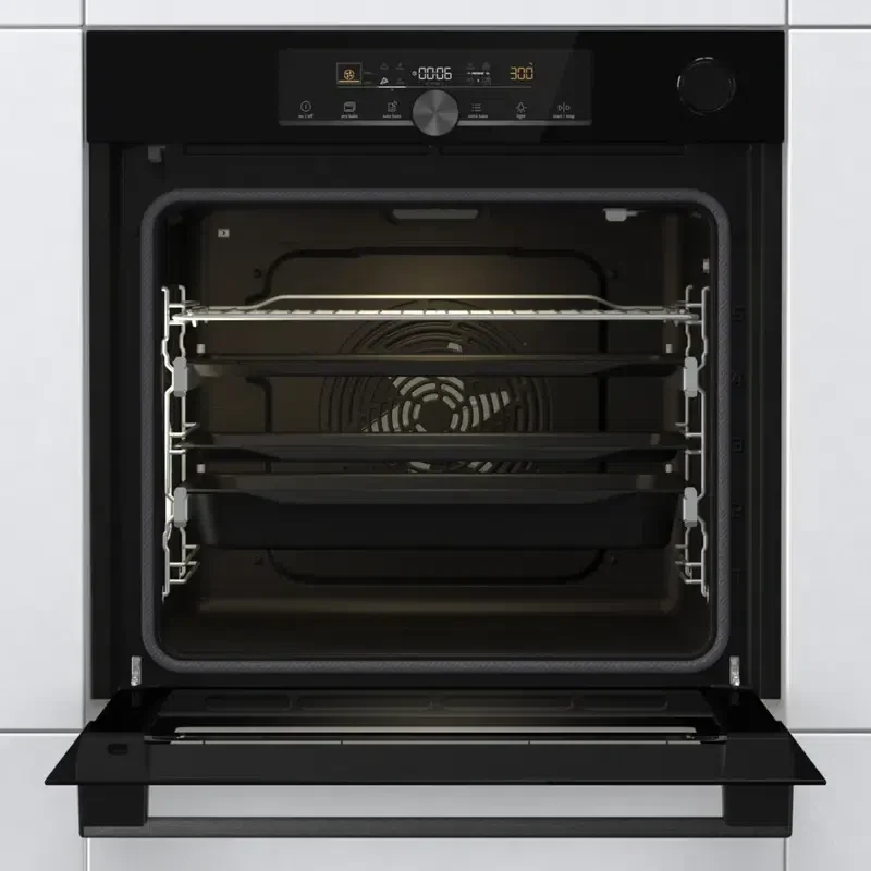 Cuptor Electric Gorenje BPSA6747A08BG, Negru 7