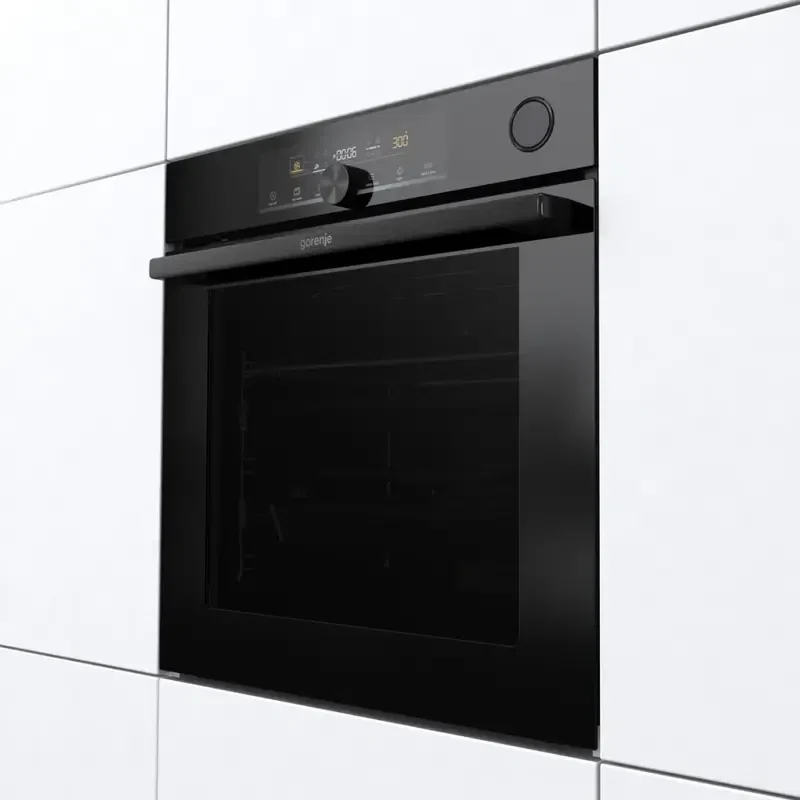 Cuptor Electric Gorenje BPSA6747A08BG, Negru 6