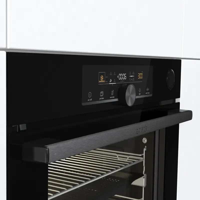 Cuptor Electric Gorenje BPSA6747A08BG, Negru 4