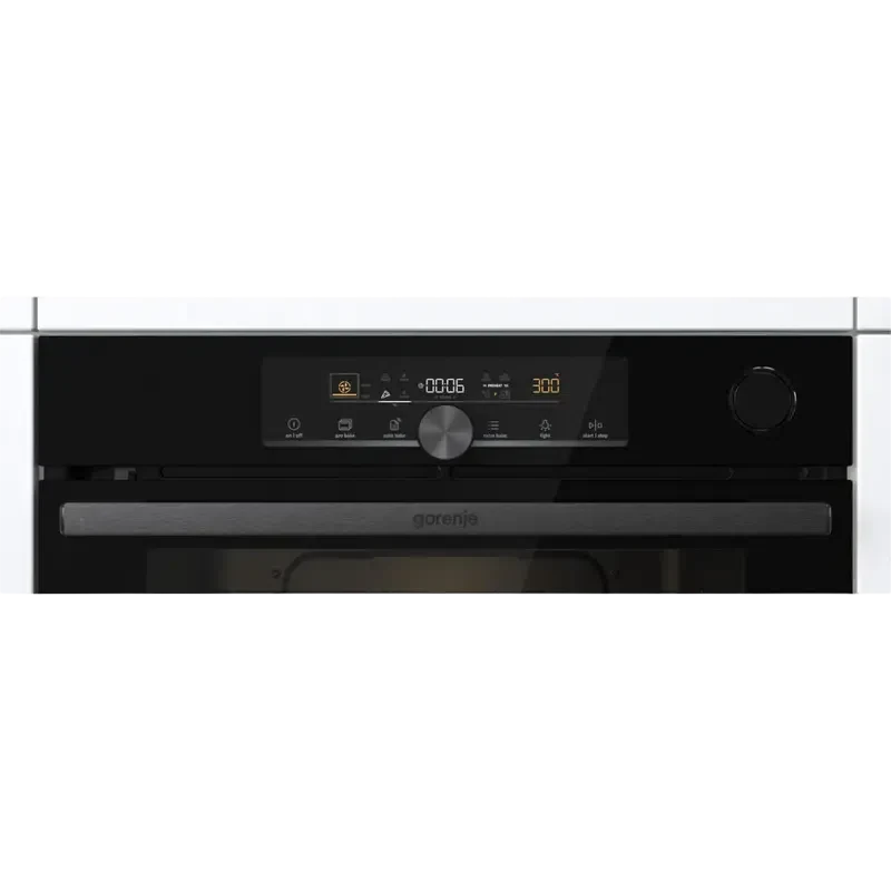 Cuptor Electric Gorenje BPSA6747A08BG, Negru 2