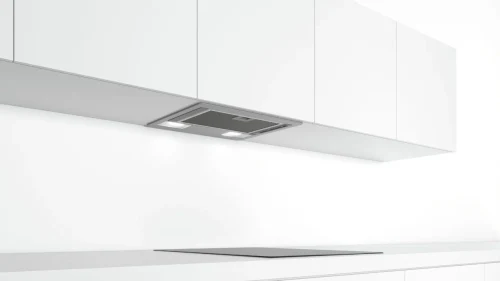 Вытяжка Bosch DLN53AA70, Серый
