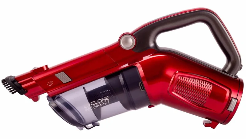 Вертикальный пылесос Daewoo 9 in 1 RSH-310GR, Red 2