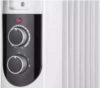 Calorifer electric cu ulei Vortex VO 4221, White 3