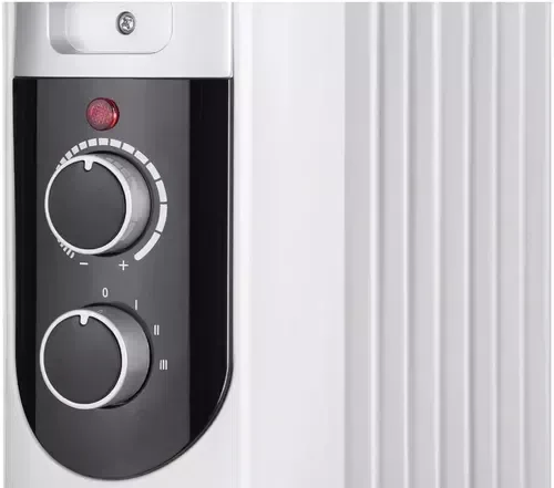 Calorifer electric cu ulei Vortex VO 4221, White 3