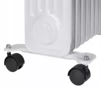 Calorifer electric cu ulei Vortex VO 4221, White 4