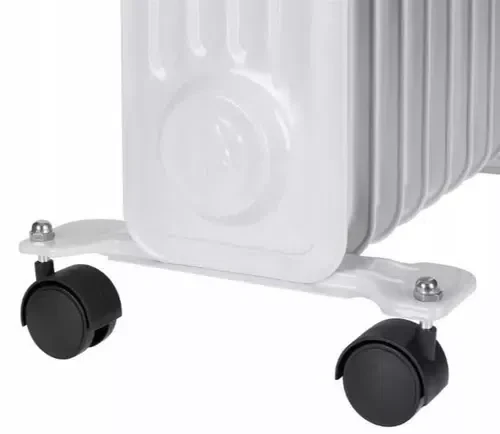 Calorifer electric cu ulei Vortex VO 4221, White 4