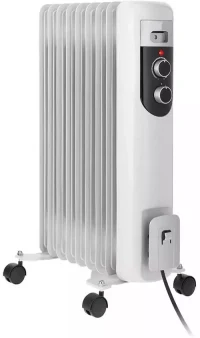 Calorifer electric cu ulei Vortex VO 4221, White 2