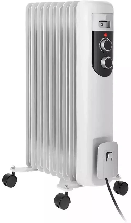 Calorifer electric cu ulei Vortex VO 4221, White 2