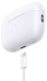 Căști Apple AirPods Pro 2 White MagSafe (Type-C) 4