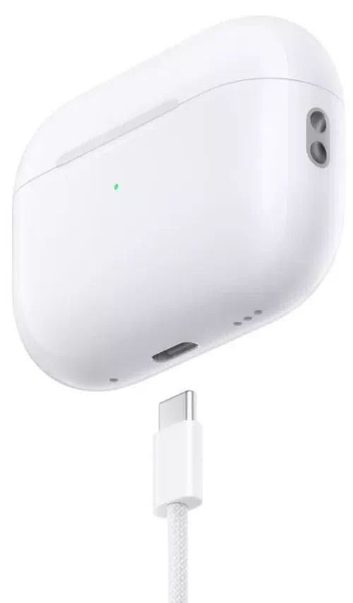 Наушники Apple AirPods Pro 2 White MagSafe (Type-C)
